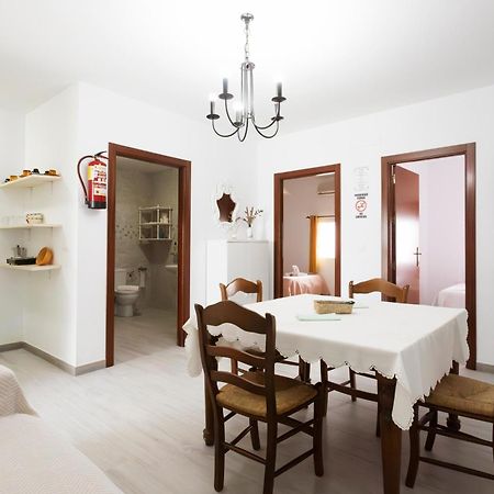 Molino De Lucero, Casa Rural Teba Ngoại thất bức ảnh