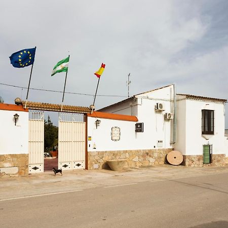Molino De Lucero, Casa Rural Teba Ngoại thất bức ảnh
