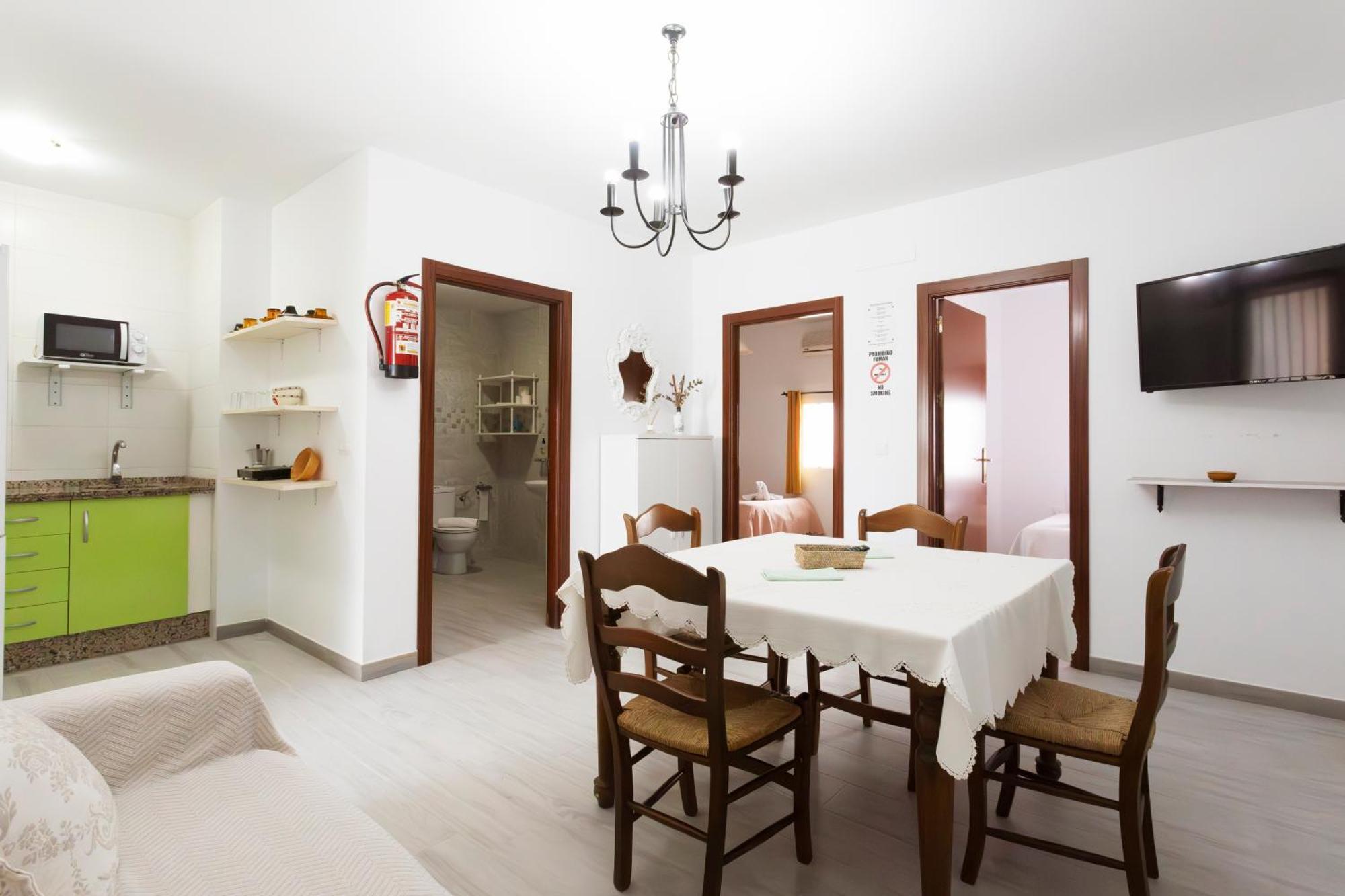 Molino De Lucero, Casa Rural Teba Ngoại thất bức ảnh