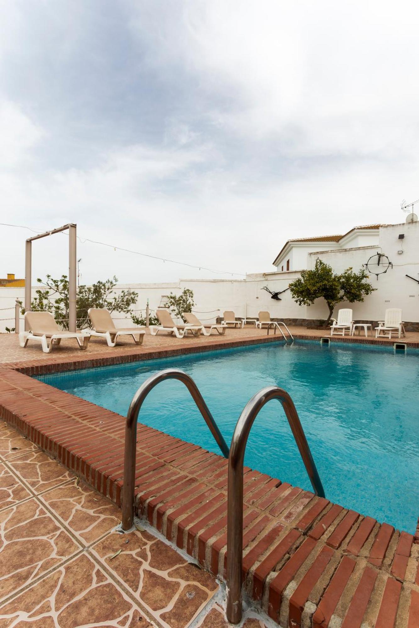 Molino De Lucero, Casa Rural Teba Ngoại thất bức ảnh