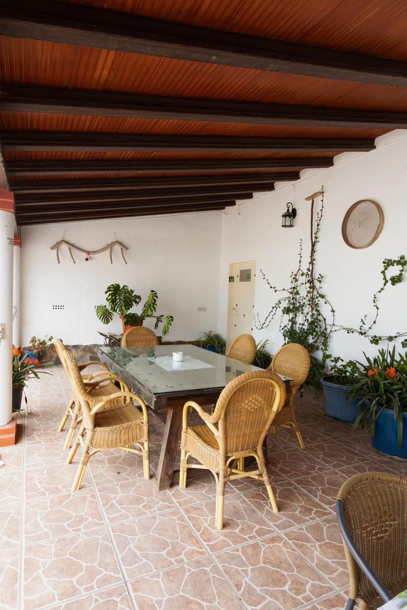 Molino De Lucero, Casa Rural Teba Ngoại thất bức ảnh