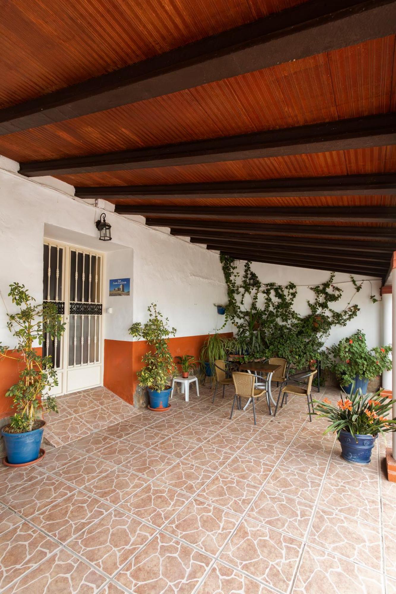 Molino De Lucero, Casa Rural Teba Ngoại thất bức ảnh