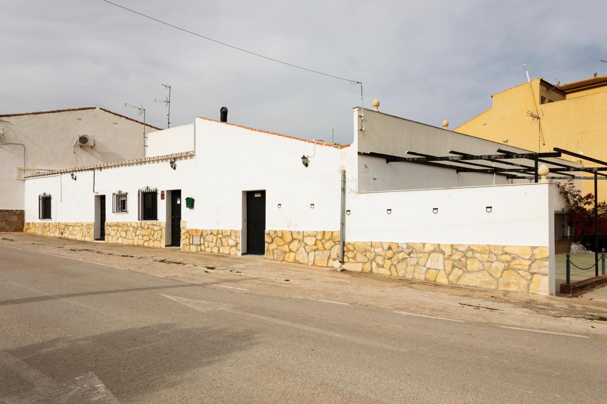 Molino De Lucero, Casa Rural Teba Ngoại thất bức ảnh