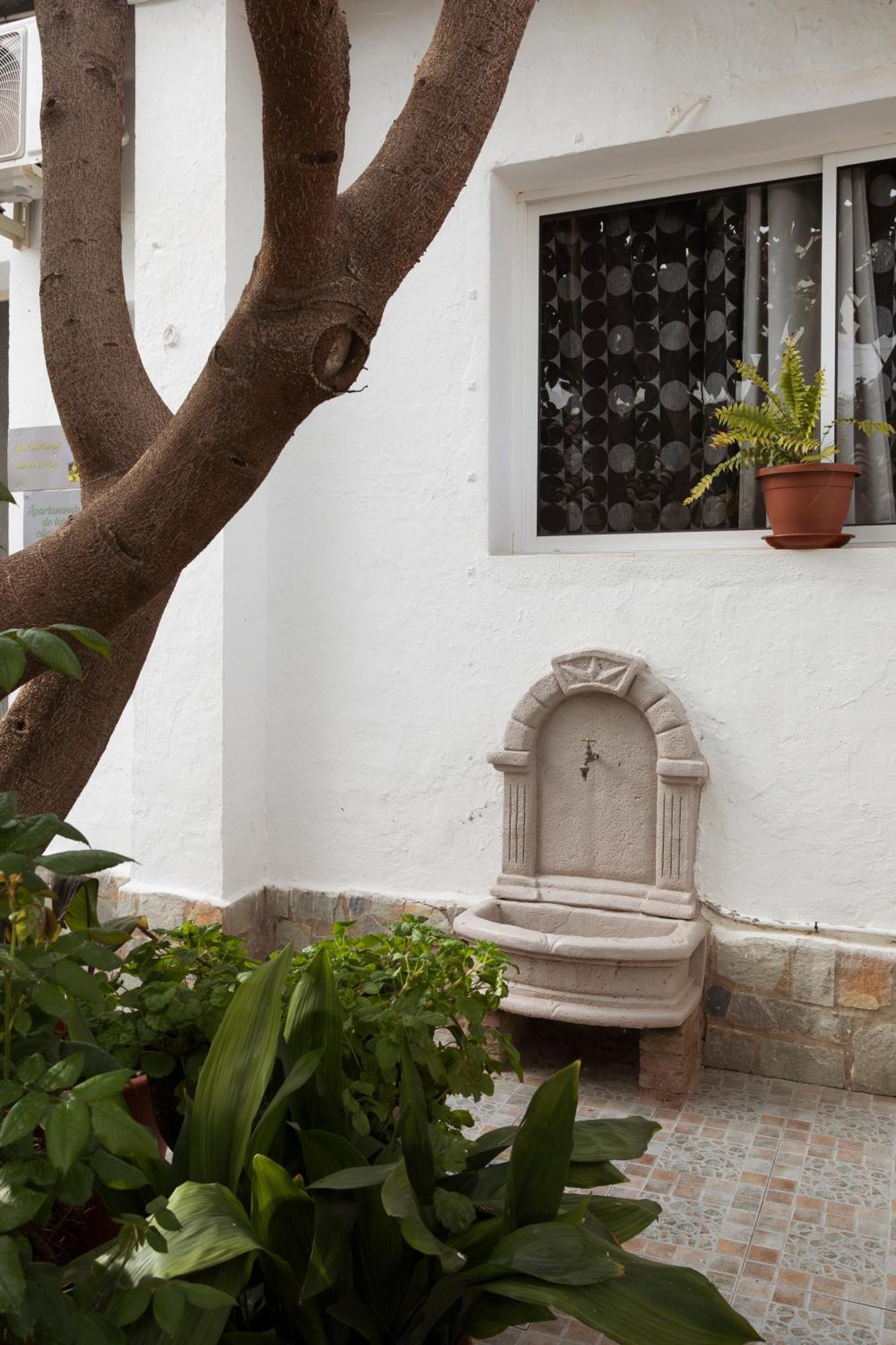 Molino De Lucero, Casa Rural Teba Ngoại thất bức ảnh