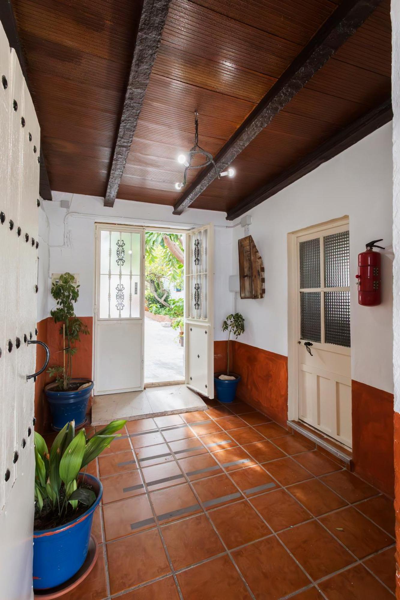 Molino De Lucero, Casa Rural Teba Ngoại thất bức ảnh
