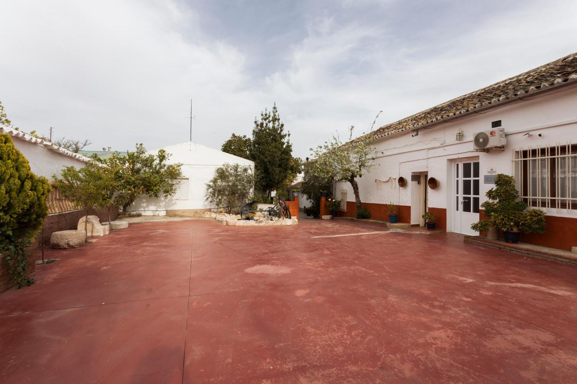 Molino De Lucero, Casa Rural Teba Ngoại thất bức ảnh