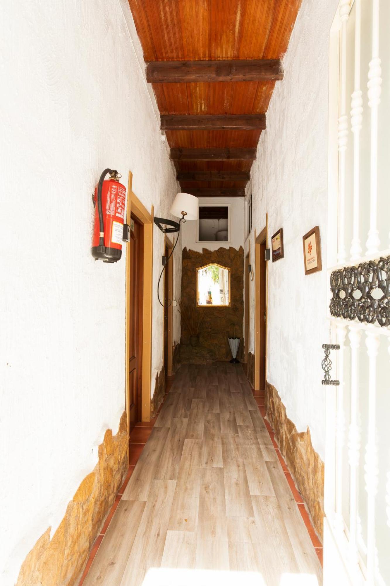 Molino De Lucero, Casa Rural Teba Ngoại thất bức ảnh