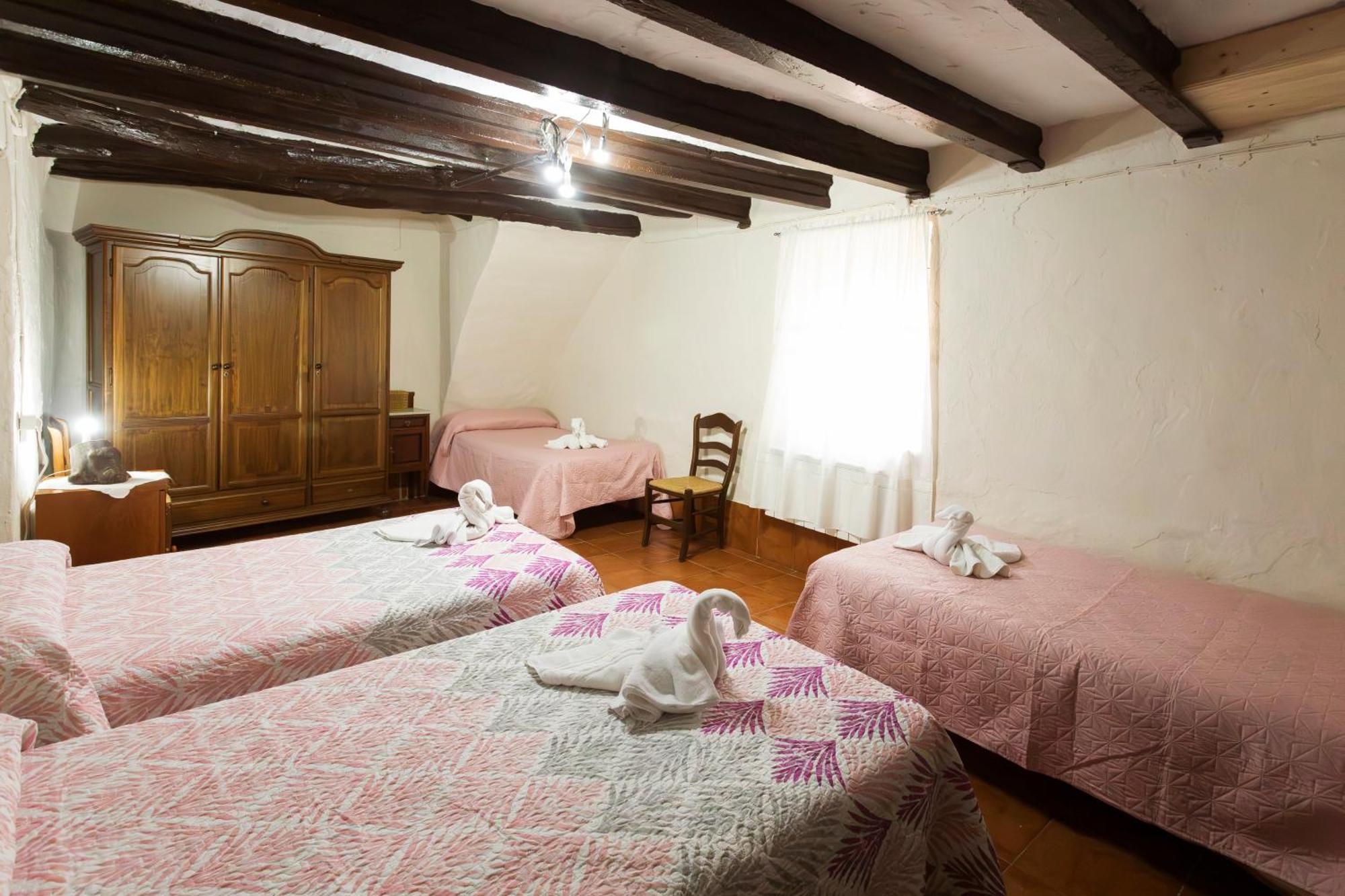 Molino De Lucero, Casa Rural Teba Ngoại thất bức ảnh