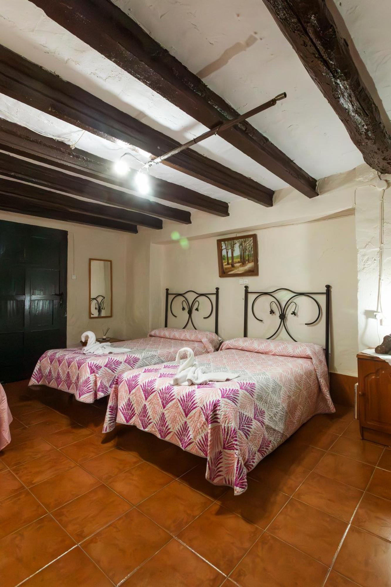Molino De Lucero, Casa Rural Teba Ngoại thất bức ảnh