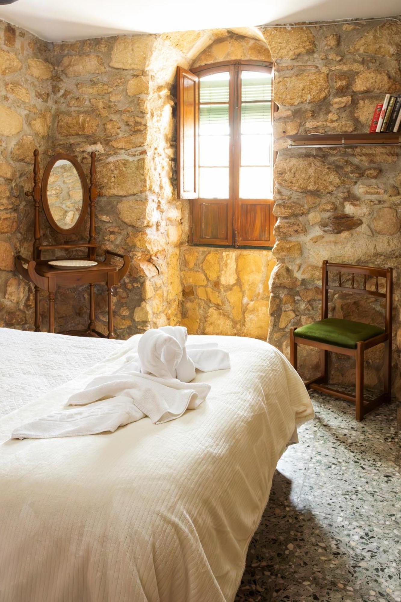 Molino De Lucero, Casa Rural Teba Ngoại thất bức ảnh