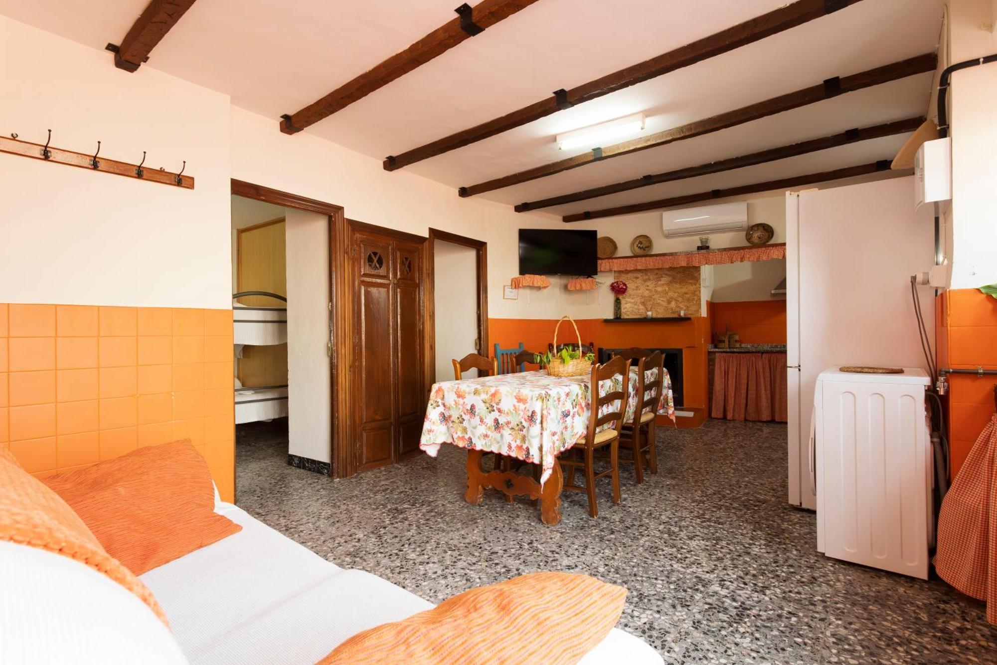 Molino De Lucero, Casa Rural Teba Ngoại thất bức ảnh