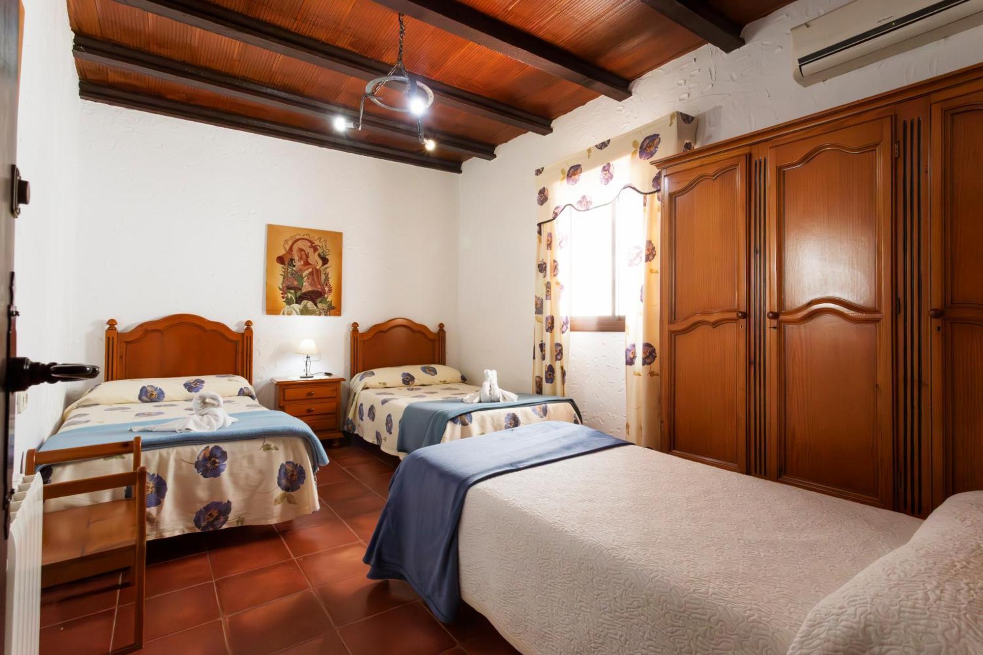 Molino De Lucero, Casa Rural Teba Ngoại thất bức ảnh