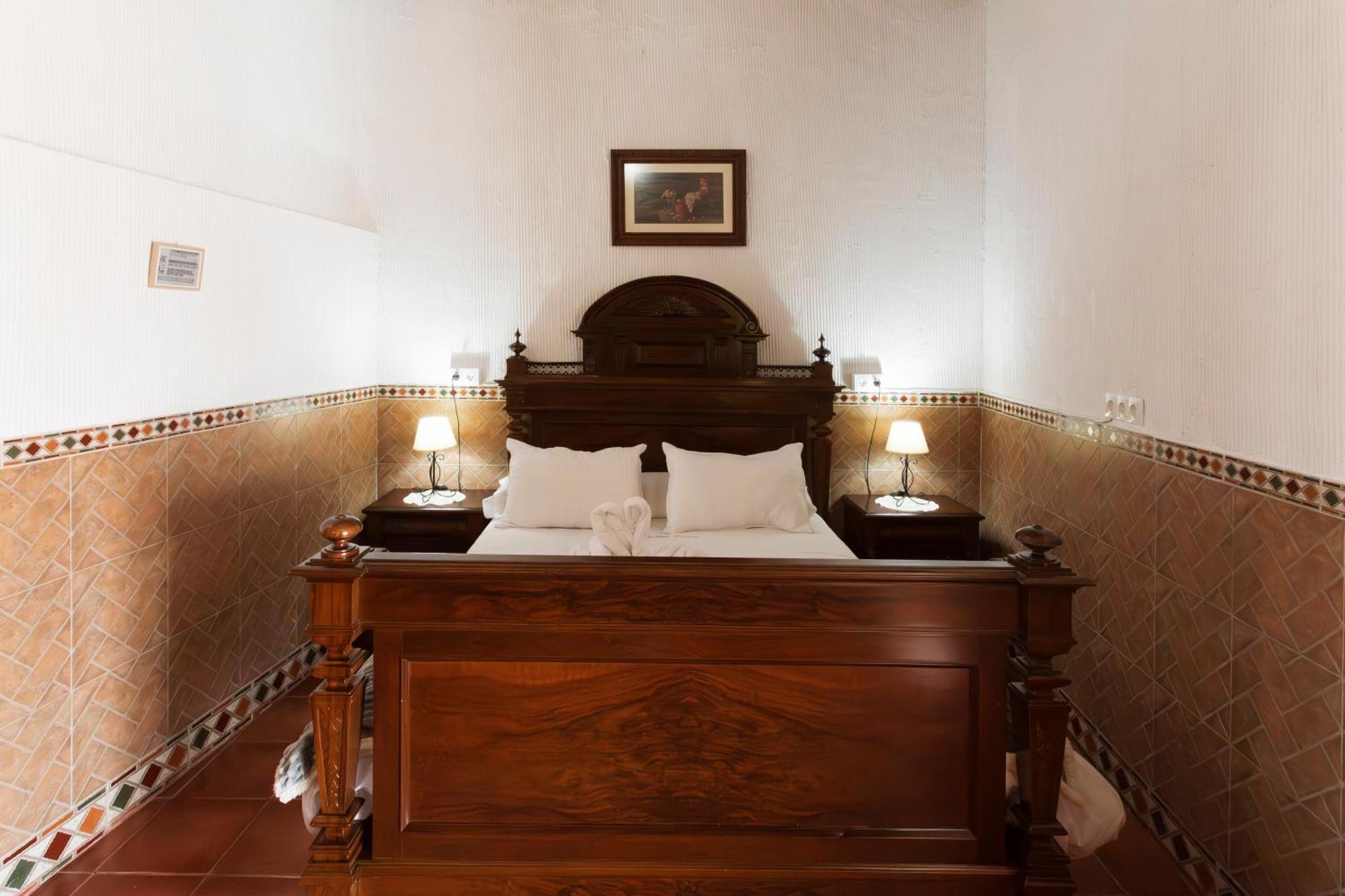 Molino De Lucero, Casa Rural Teba Ngoại thất bức ảnh