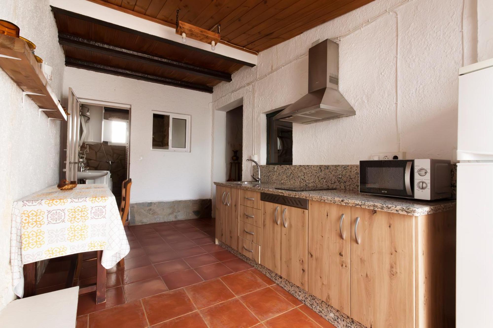Molino De Lucero, Casa Rural Teba Ngoại thất bức ảnh