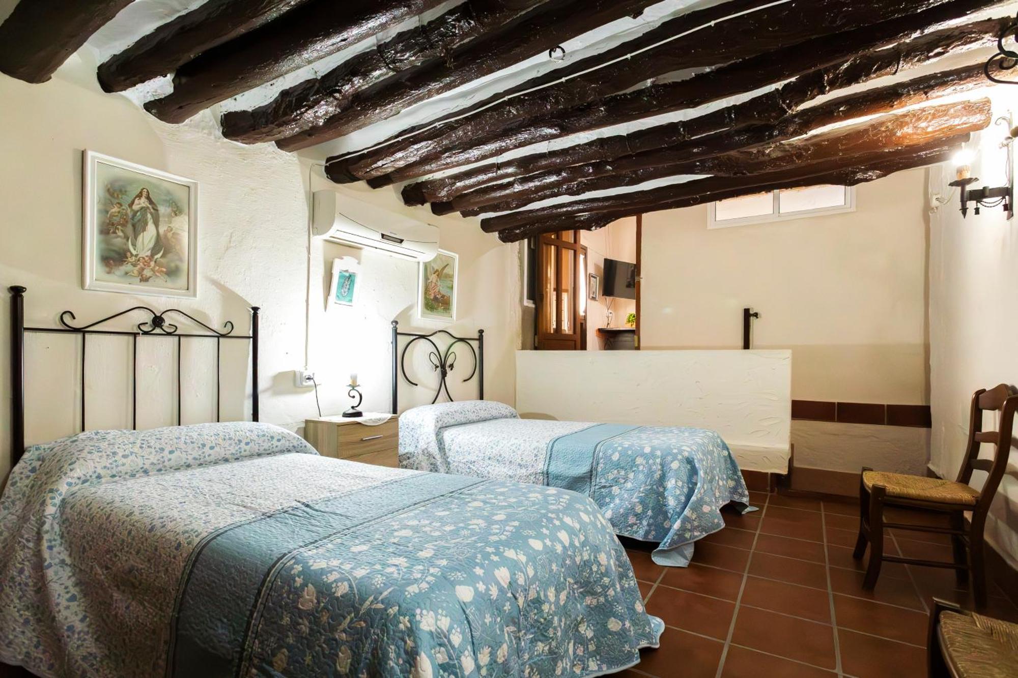 Molino De Lucero, Casa Rural Teba Ngoại thất bức ảnh