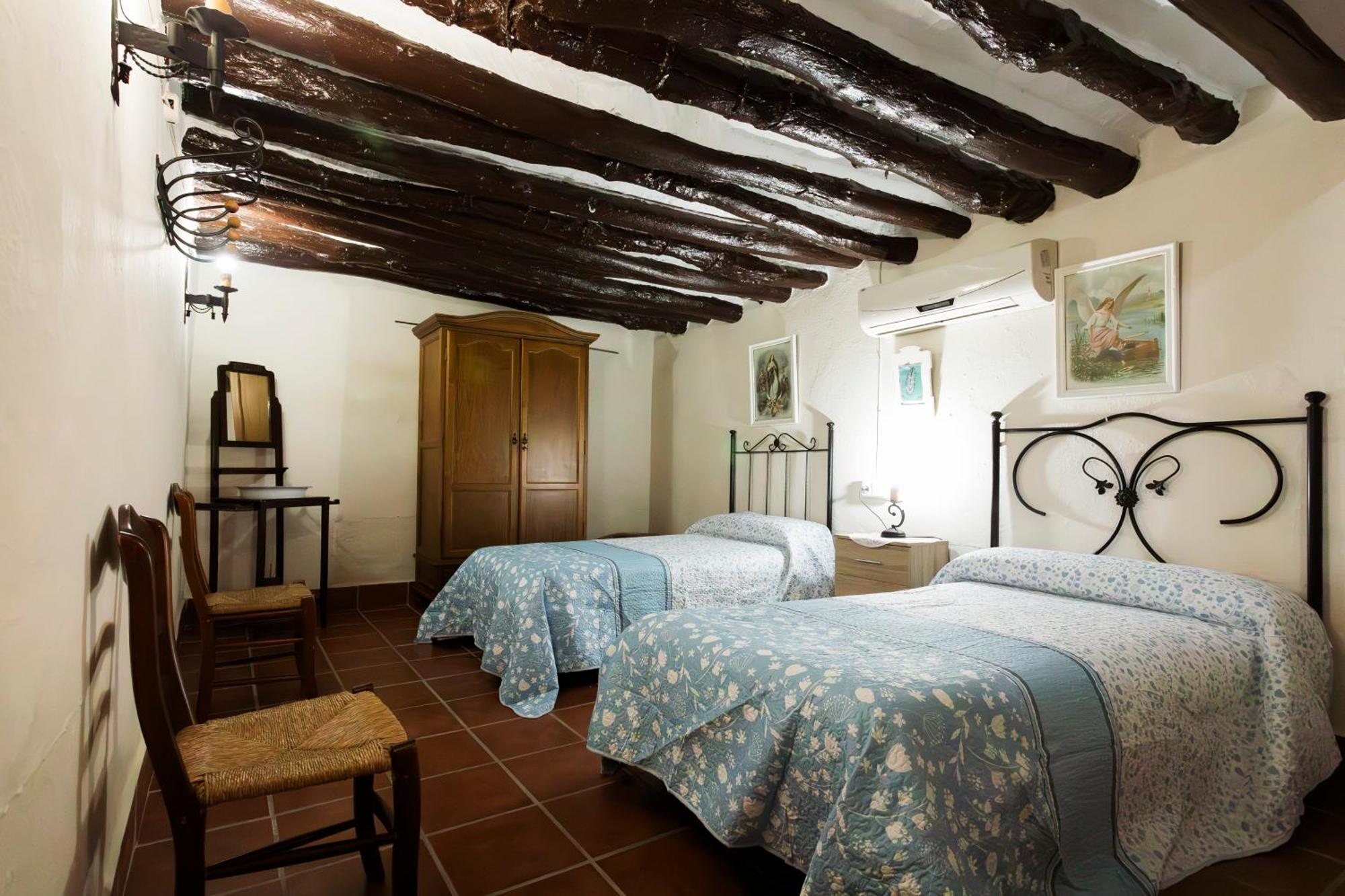 Molino De Lucero, Casa Rural Teba Ngoại thất bức ảnh