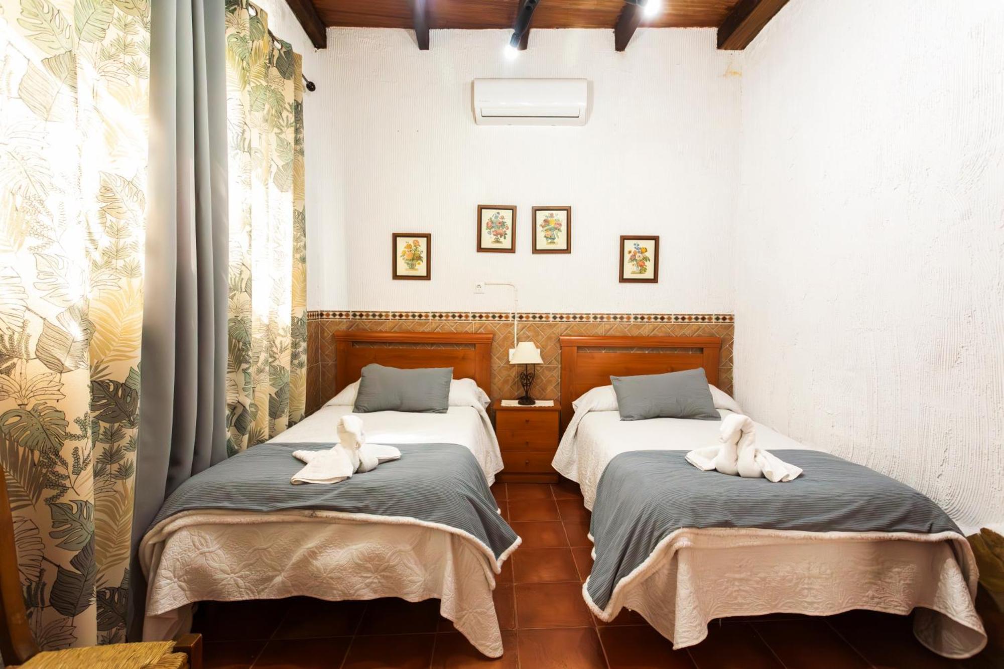 Molino De Lucero, Casa Rural Teba Ngoại thất bức ảnh