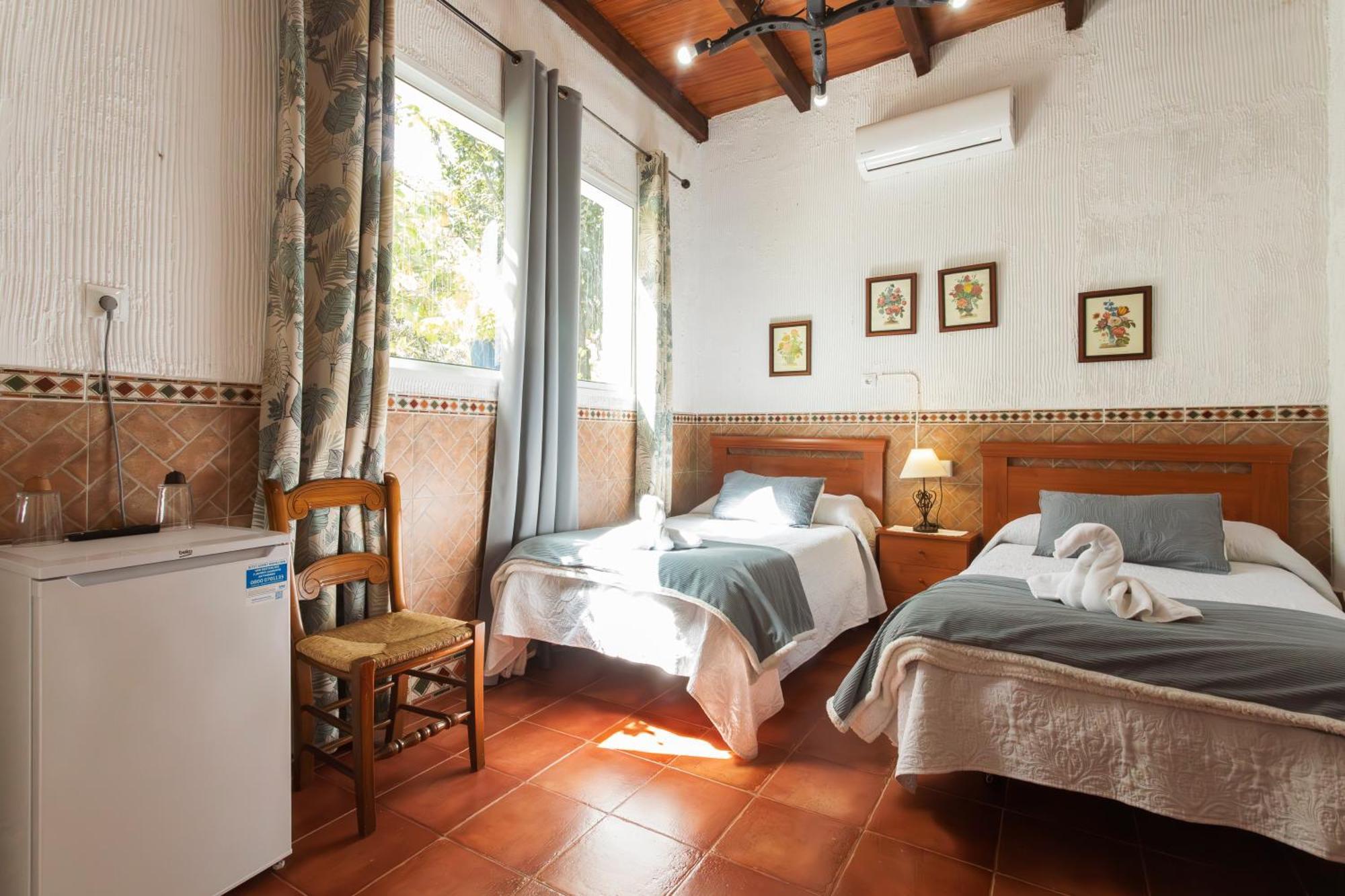 Molino De Lucero, Casa Rural Teba Ngoại thất bức ảnh