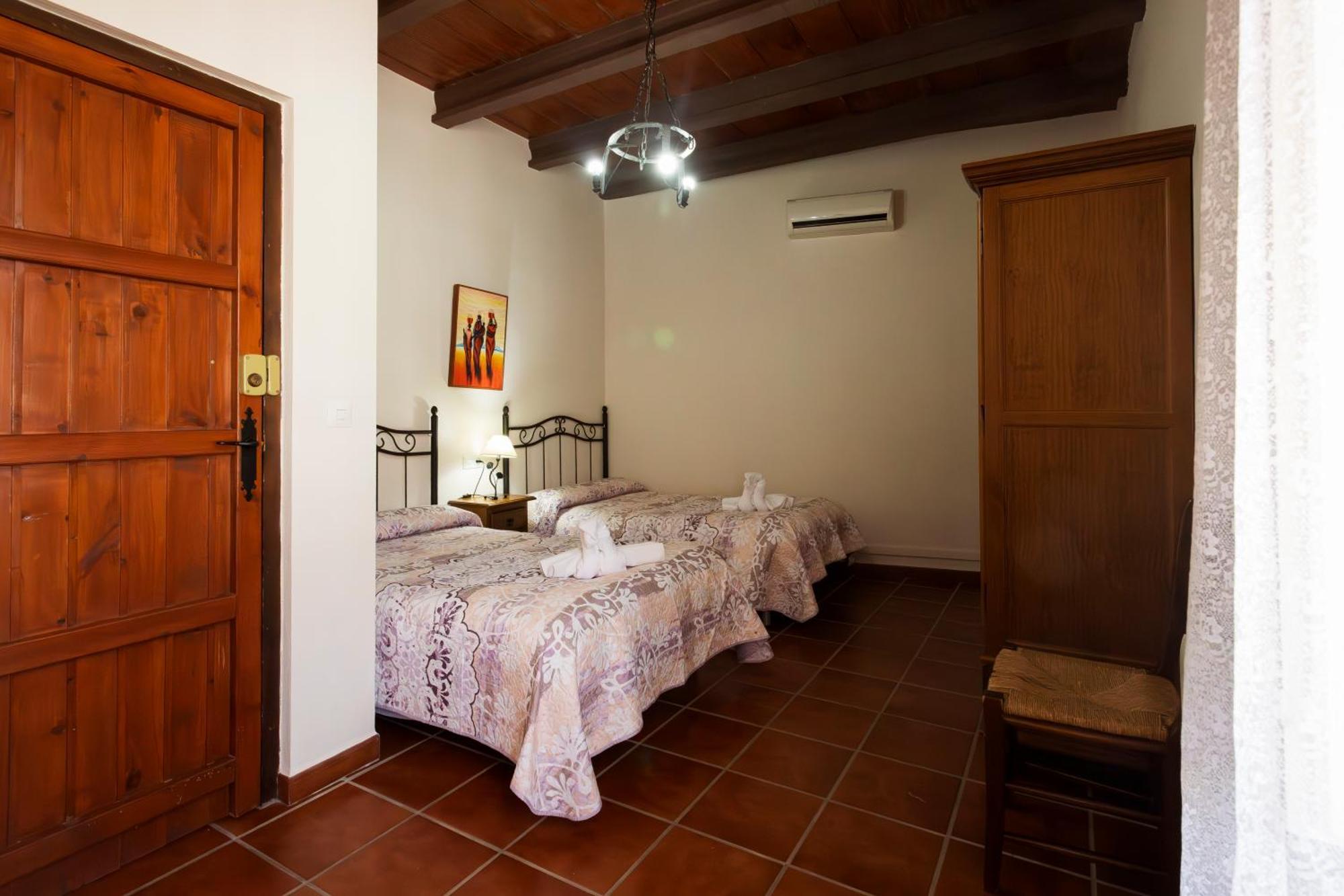 Molino De Lucero, Casa Rural Teba Ngoại thất bức ảnh