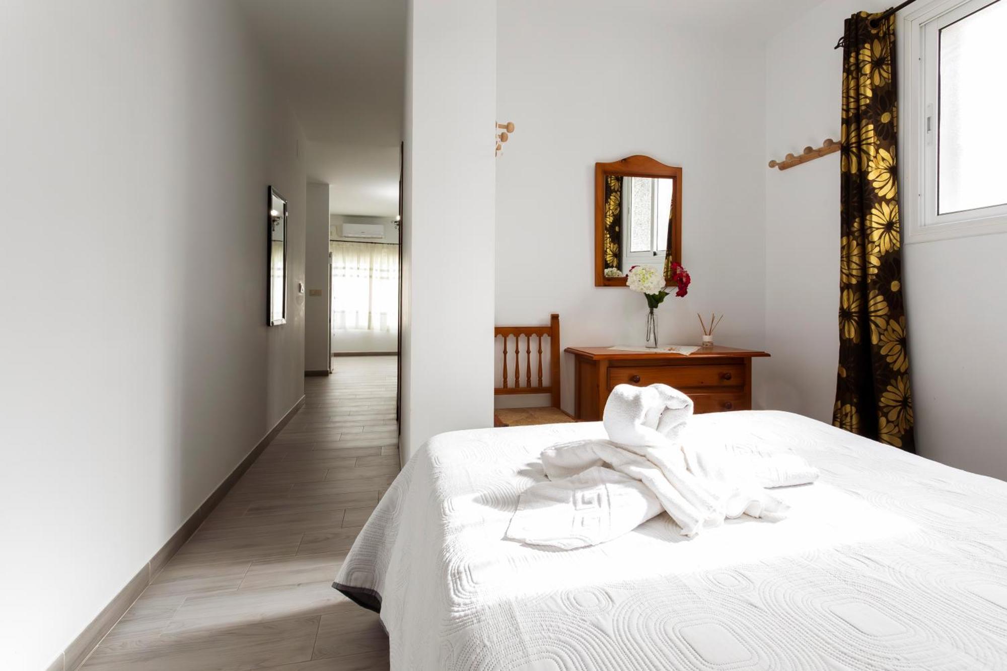Molino De Lucero, Casa Rural Teba Ngoại thất bức ảnh