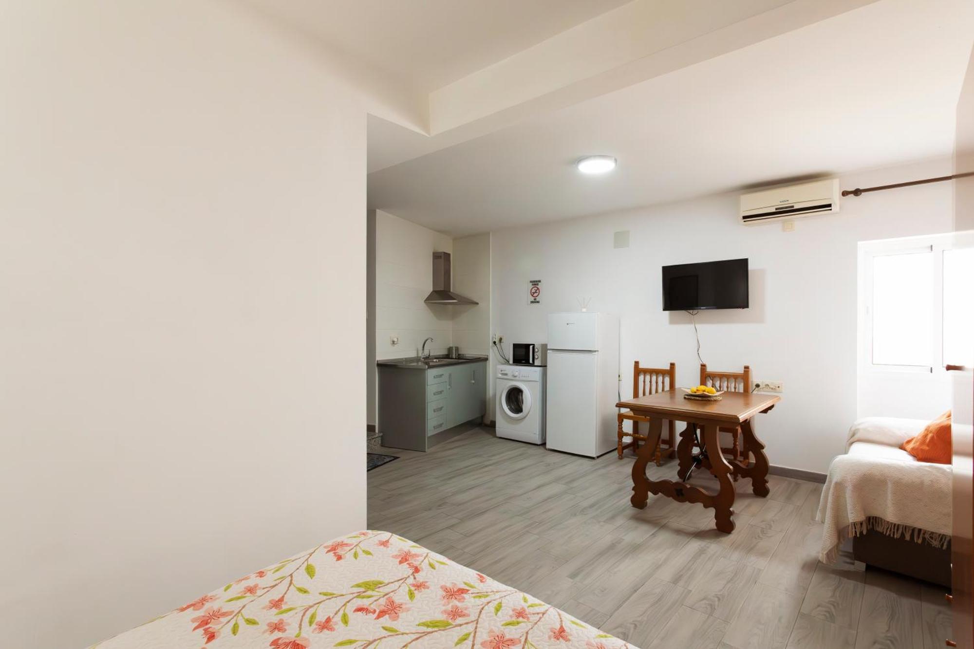 Molino De Lucero, Casa Rural Teba Ngoại thất bức ảnh
