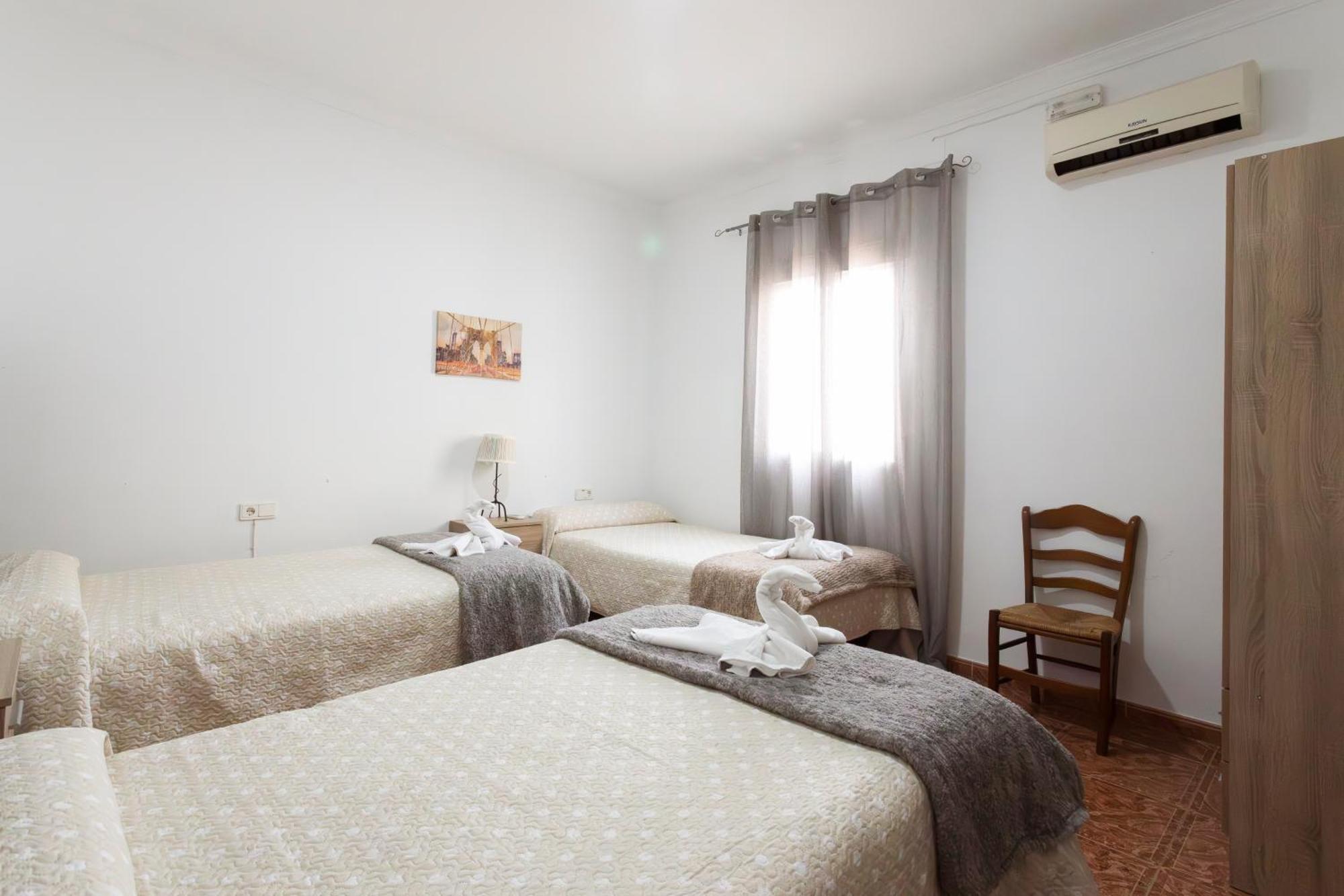Molino De Lucero, Casa Rural Teba Ngoại thất bức ảnh