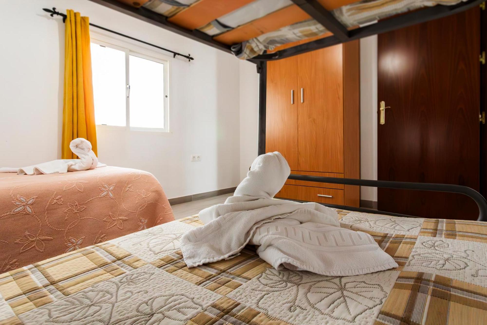 Molino De Lucero, Casa Rural Teba Ngoại thất bức ảnh